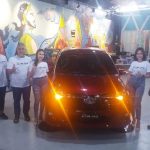 DP-22 Juta, Kalla Toyota Kendari Luncurkan New Calya 2022