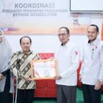 Harapkan Peran Aktif Dalam Pengawasan Pemilu 2024, BAWASLU Jeneponto Lakukan Koordinasi Penguatan Pemahaman Pengawasan Kepada Disabilitas