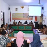 BAWASLU Jeneponto Laksanakan Rapat Pembinaan Bidang Sengketa Proses
