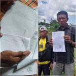 La Ndoada Cari Keadilan Soal Status Tanah Miliknya