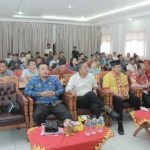 PT. Pertamina Sosialisasi Registrasi Program BBM Subsidi di Wilayah Kota Gunungsitoli