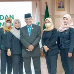 Anas Yalitoba Putra Asli Sigi, Pimpin Ka Biro Organisasi SDM dan Hukum, Badan Pangan Nasional