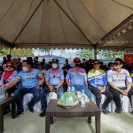 Kejurnas Grass Track Regional V Piala Bupati Parimo Resmi Dibuka