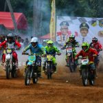 Helmi Umar : Grass track di Tinombo Berdampak Pada Perputaran Ekonomi Masyarakat