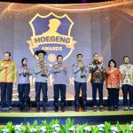 Hoegeng Award, Kapolri Buka Ruang Kritik Untuk Terus Lakukan Perbaikan