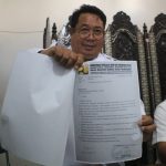 Balai Wilayah Sungai (BWS) Nusa Tenggara I Resmi Cabut Aduannya terhadap Pengusaha Ikan Koi Di Lobar