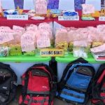 Ketua DPRD dan Praktisi Hukum Apresiasi Polresta Tangerang Ungkap Pengedar Sabu Jaringan Internasional