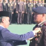 Presiden RI anugerahi Dansatbrimob Polda Sulteng Bintang Bhayangkara Nararya