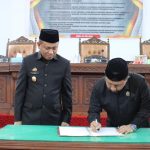 DPRD Takalar Setujui Perubahan Perumda Air Minum Tirta Panrannuang dan PT Panrannuangku Perseroda
