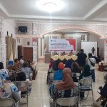 Dinas P3A Sulteng Bekerjasama Dengan DP3AP2KB Parimo Laksanakan Pelatihan Kewirausahaan Berbasis Digital