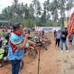 Ketum KONI Sulteng Apresiasi Bupati Parimo Pasca Grasstrack di Tinombo