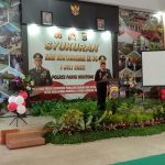 Mewujudkan Polri Yang Presisi, Polres Parimo Gelar Syukuran Hari Bhayangkara ke 76 