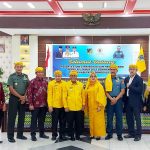 Bupati Donggala Sambut Kedatangan Peserta SSDN PPRA Ke-64 Tahun 2022. Lemhanas RI