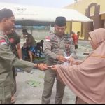 Satgas Madago Raya Sembelih Hewan Kurban, Berbagi Rezeki Kepada Orang Lain