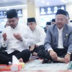 Bupati Iksan Iskandar Do’akan Jemaah Haji Jeneponto