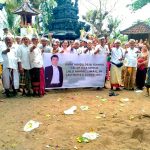 Umat Hindu Desa Tempos Gelar Doa Untuk Lalu Ahmad Ismail Jadi Bupati Lobar 2024
