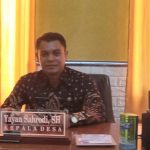 Kepala Desa Campaka Berikan Pemahaman Kepada Warganya Hal Bahaya Penyakit TBC