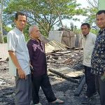 SMK N 2 Lubuk Basung Agam Hangus Terbakar Dengan Bebera Bangunan, Kerugian Capai 3.5Miliar