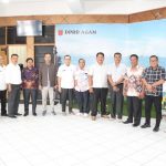 DPRD Kabupaten Agam Dikunjungi Oleh DPRD  Pasaman Barat  Beserta Anggota Komisi.