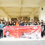 UNM Lepas Pinisi Choir Berkompetisi Internasional di Bali