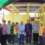 Gubernur Sulteng Bersama Pemkab Sigi Resmikan Museum, Taman Pengajian Alkhairat dan Kubur Raja Desa Bora
