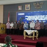 Lapas Kelas IIB Lubuk Basung Agam Laksanakan Kegiatan Pengukuhan Gugus Tugas Bisnis dan HAM.