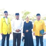 Tiga Cucu Maulanasyekh  sepekan kembali ke Golkar