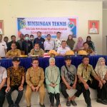 Wabup Parimo Buka Bimtek Tata Cara Penyusunan Pelaporan Keuangan BUMDesa