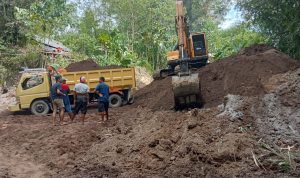 Bandel, Tambang Galian C Tak Berizin Di Kelurahan Mattompo Dalle Polut Nekat Beroperasi