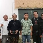 Pangdam XIV/Hasanuddin Mayjen TNI Andi Muhammad Bau Sawa Mappanyukki Dukung Pelaksanaan Kenduri 77