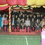 Pemkot Gunungsitoli Ramah Tamah Dengan Kontigen Pesparawi