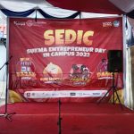 STIM Sukma Medan Gelar Sukma Entrepreneur Day in Campus (SEDiC) 2022, Menampilkan Bazar UMKM Kemahasiswaan