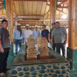 Makam Kiai Mas Mirah di Lombok Tengah dan Kisah Penyebaran Islam