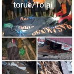 Banjir ‘Bandang’ di Kecamatan Torue Parimo, 10 Orang Dinyatakan Hilang