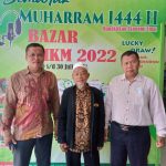 PINBAS MUI Sumut Gelar Semarak Muharram 1444 H Bazar UMKM 2022