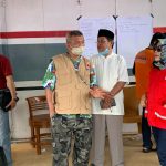 Bupati dan Wabup Parimo Tinjau Langsung Lokasi Banjir Bandang di Torue