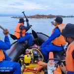 Tim SAR Ditpolairud Polda Sulteng Fokuskan pencarian korban Banjir Bandang Torue di laut