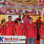 Serah Terima Jabatan dan SK Pemuda Batak Bersatu (PBB) PAC Kota Tangerang