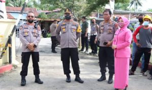 Kapolres Sergai Apresiasi Pelaksanaan HUT Polisi Wanita Ke-74 Di Serdang Bedagai