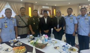 H. Achmad Dg Se’re Hadiri Sertijab Pangkoopsud ll