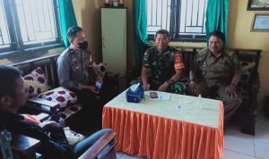 Pemerintah Desa Cikoang Berhasil Damaikan Warganya Yang Berselisih