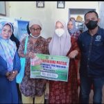 Pemerintah Desa Towata Salurkan Bantuan BLT-DD Kepada 121 KPM