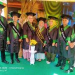 STAI Darud Da’wah Wal Irsyad (DDI) Jeneponto Wisuda 100 S1