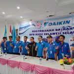 Musyawarah Daerah ASISI DPD Sulsel Digelar di Topejawa Takalar