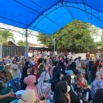 Usai Idul Adha Lanjutkan Sosialisasi Nilai-nilai Kebangsaan Sebagai Titik Kedua Di Desa Pa’lalakang Galesong Takalar