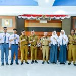 Empat Pelajar Asal Jeneponto Lolos Seleksi Paskibraka Tingkat Sulsel