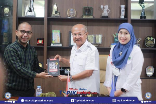 Perkuat UMKM, Pemkab Jeneponto Libatkan Beberapa Perusahaan Berpengalaman