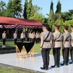 Tiga PJU Polres Jeneponto Diserah Terimakan, Ini Pesan Kapolres