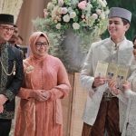 Berjalan Khidmat, Prosesi Akad Nikah Mutiara Annisa Baswedan Mengusung Nilai-Nilai Agama & Budaya