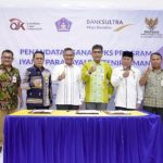 Jalin Kerja Sama Pemkot Kendari, Bank Sultra Berikan Akses Pemodalan UKM